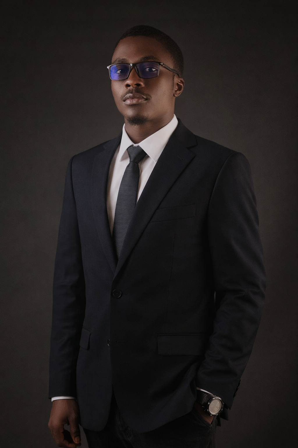 Longsaar Francis - Nigerian Web Developer